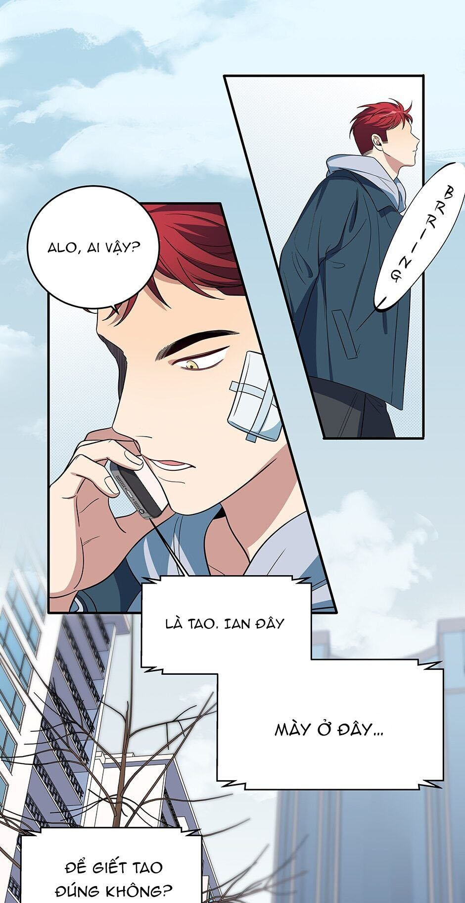 [16+] Killing My Love Chap Chapter 12.1-[16+] Killing My Love - Next Chap 24