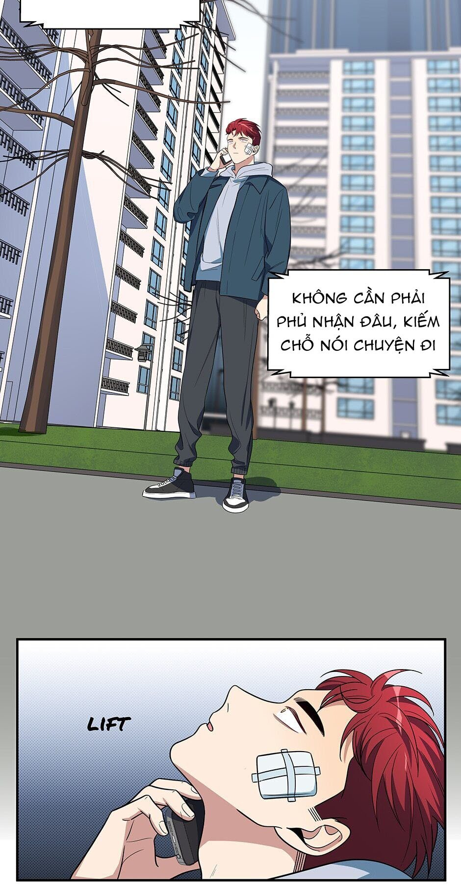 [16+] Killing My Love Chap Chapter 12.1-[16+] Killing My Love - Next Chap 24