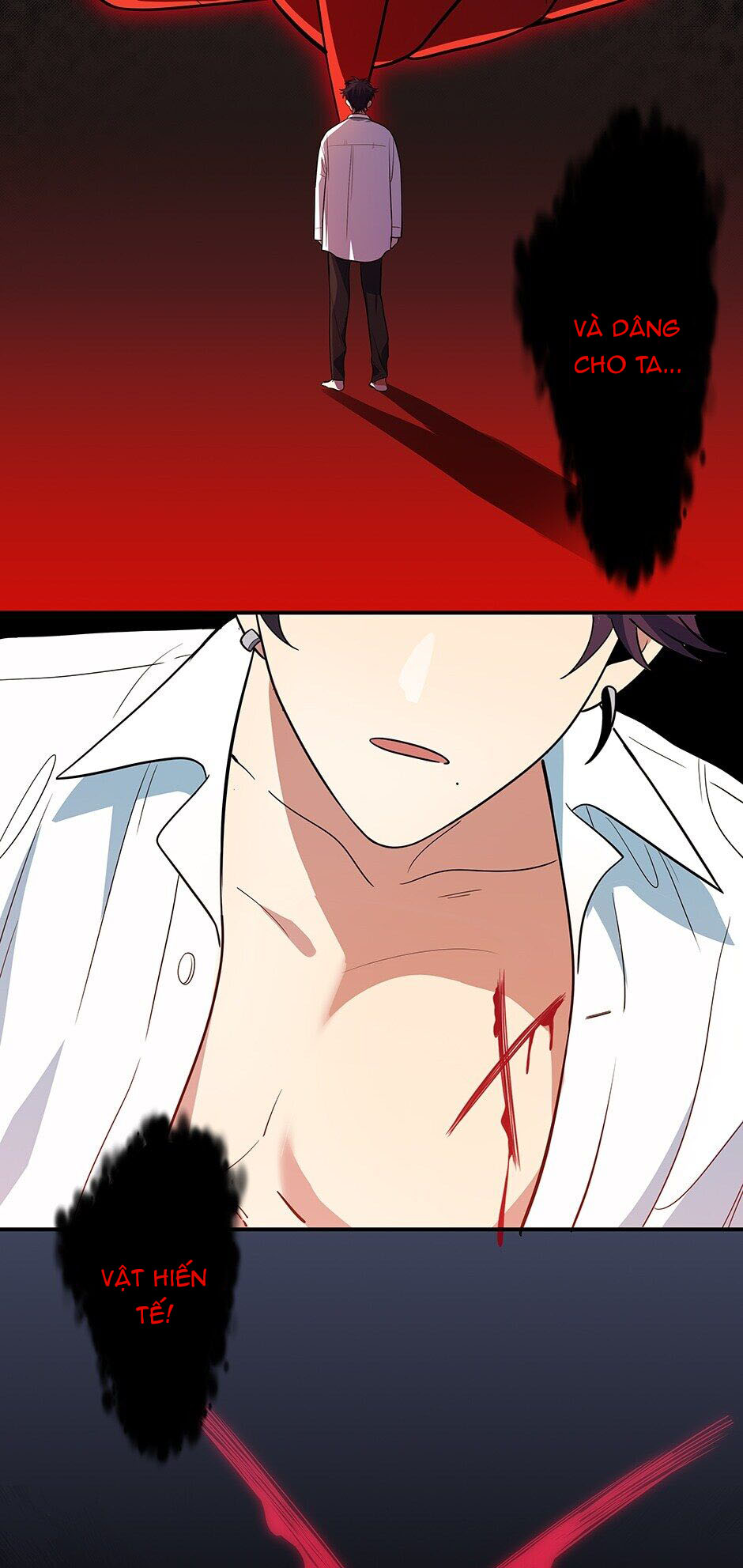 [16+] Killing My Love Chap Chapter 12.1-[16+] Killing My Love - Next Chap 24