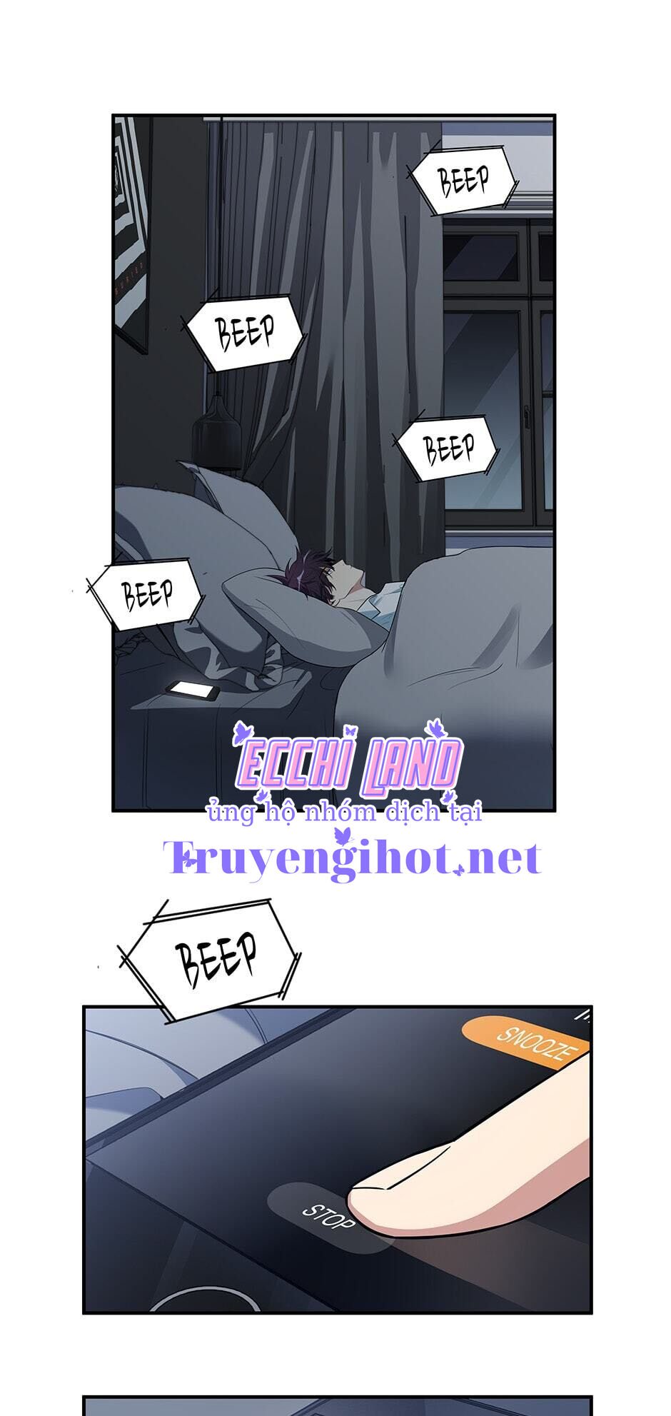 [16+] Killing My Love Chap Chapter 12.1-[16+] Killing My Love - Next Chap 24