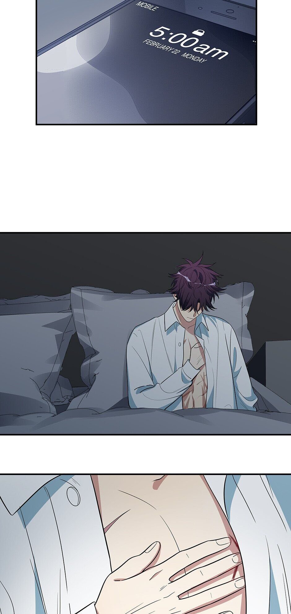 [16+] Killing My Love Chap Chapter 12.1-[16+] Killing My Love - Next Chap 24