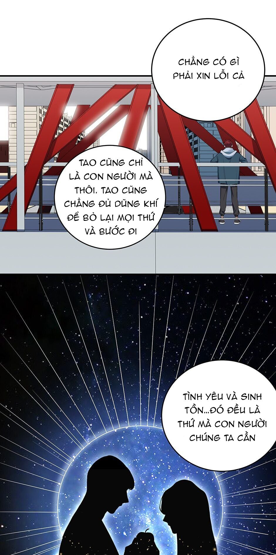 [16+] Killing My Love Chap Chapter 12.2-[16+] Killing My Love - Next Chap 25