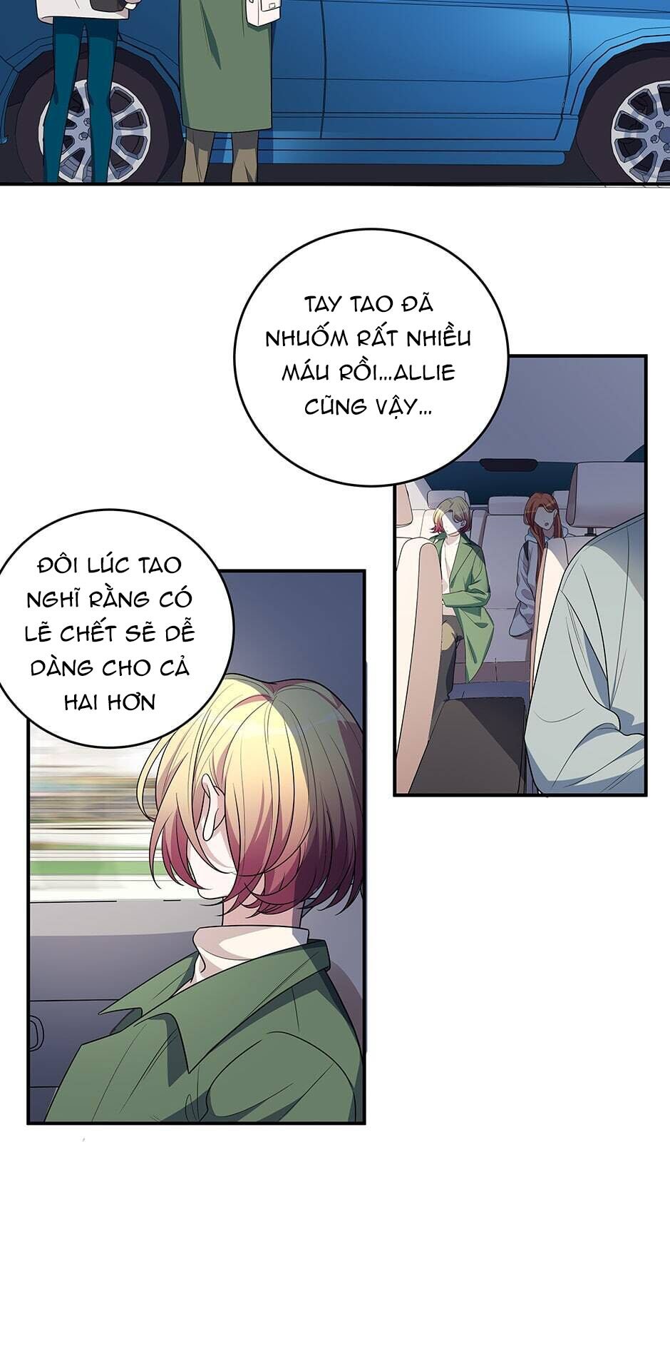 [16+] Killing My Love Chap Chapter 12.2-[16+] Killing My Love - Next Chap 25