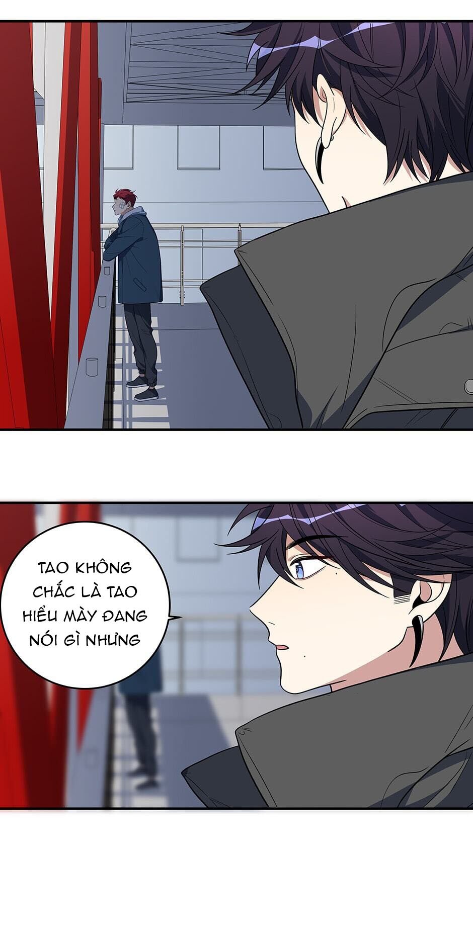 [16+] Killing My Love Chap Chapter 12.2-[16+] Killing My Love - Next Chap 25