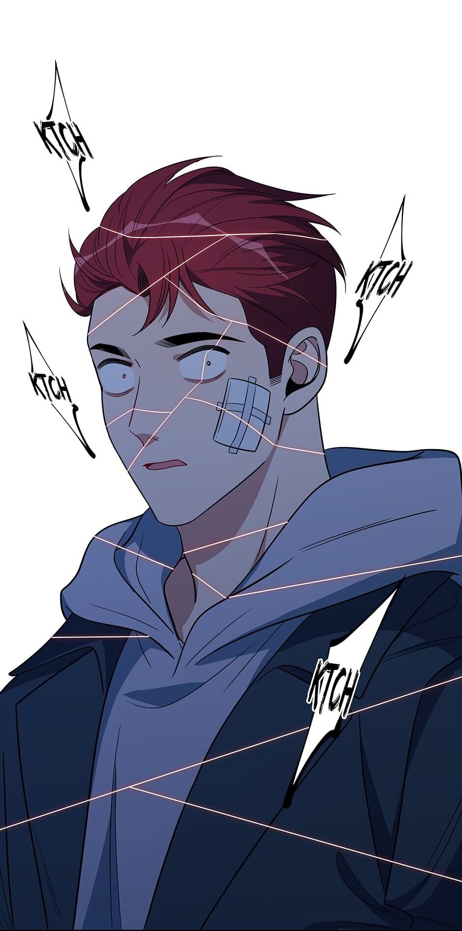 [16+] Killing My Love Chap Chapter 12.2-[16+] Killing My Love - Next Chap 25