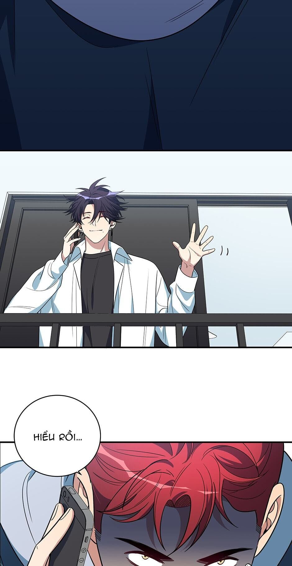 [16+] Killing My Love Chap Chapter 12.2-[16+] Killing My Love - Next Chap 25