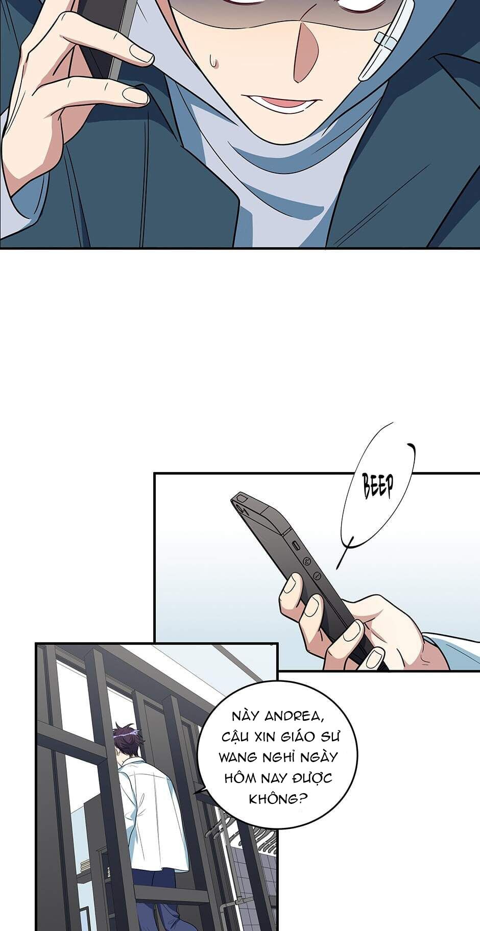 [16+] Killing My Love Chap Chapter 12.2-[16+] Killing My Love - Next Chap 25