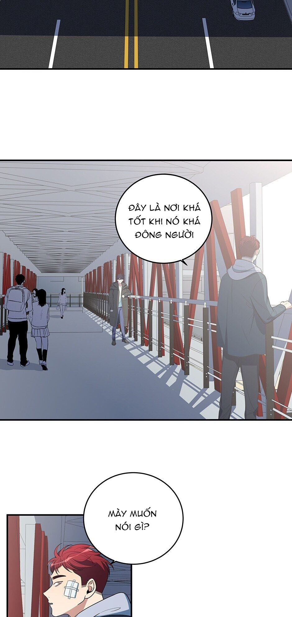 [16+] Killing My Love Chap Chapter 12.2-[16+] Killing My Love - Next Chap 25