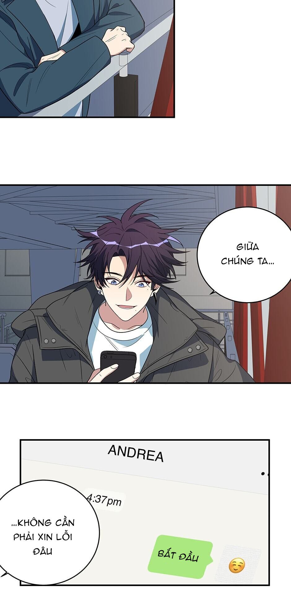 [16+] Killing My Love Chap Chapter 12.2-[16+] Killing My Love - Next Chap 25