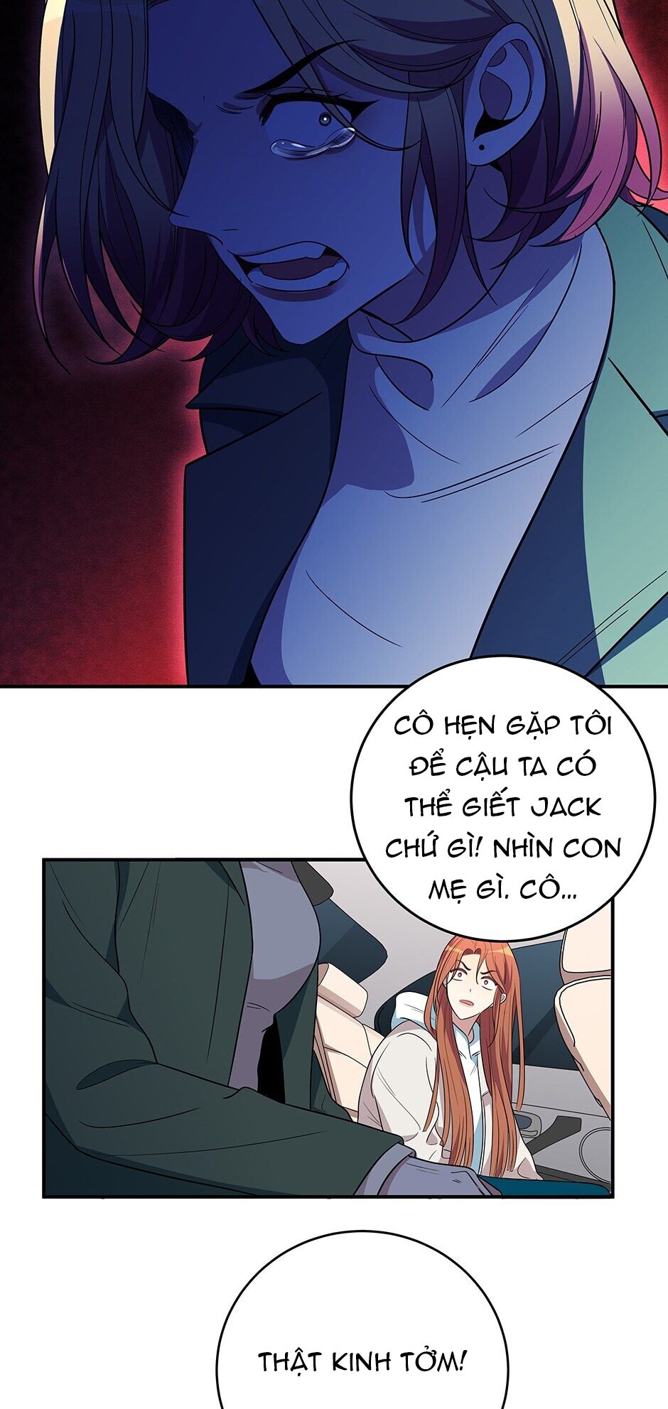 [16+] Killing My Love Chap Chapter 13.1-[16+] Killing My Love - Next Chap 26