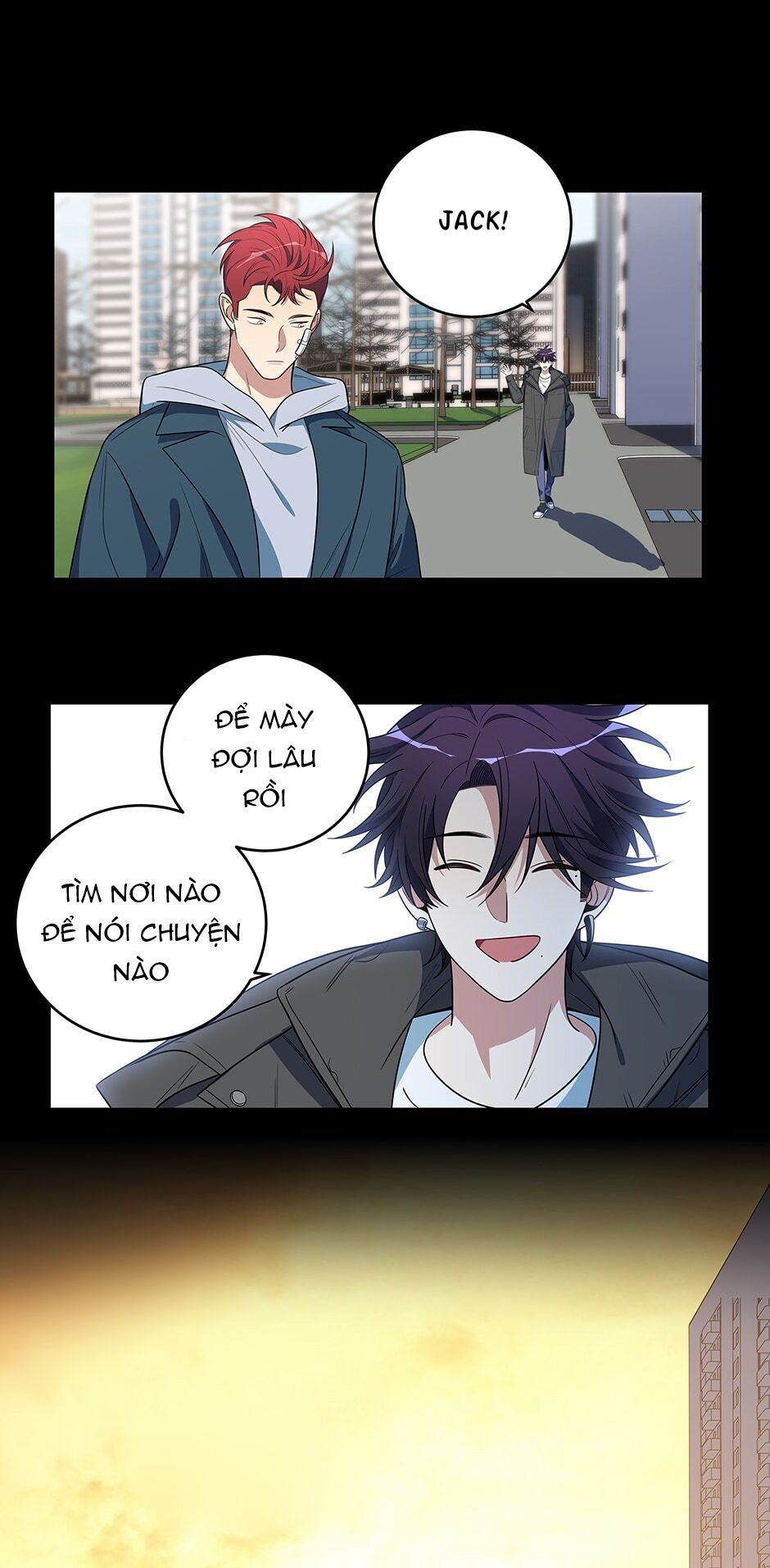 [16+] Killing My Love Chap Chapter 13.1-[16+] Killing My Love - Next Chap 26
