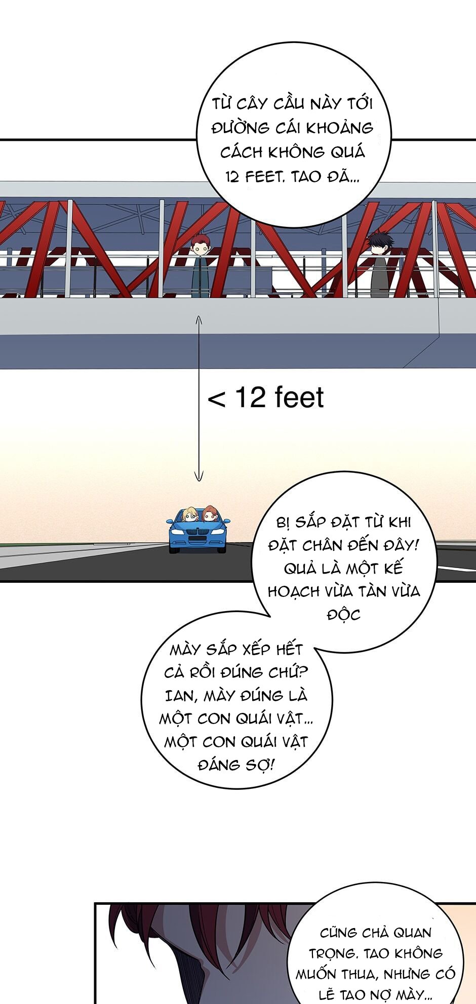 [16+] Killing My Love Chap Chapter 13.1-[16+] Killing My Love - Next Chap 26