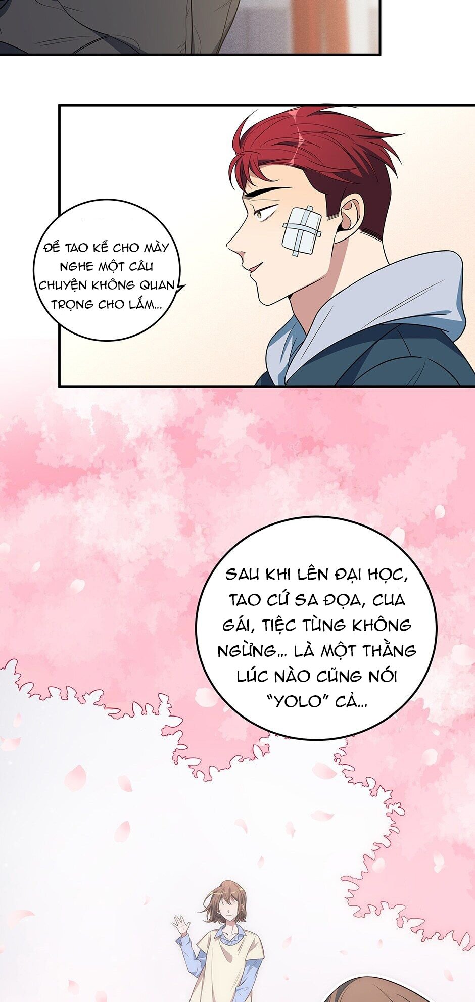 [16+] Killing My Love Chap Chapter 13.1-[16+] Killing My Love - Next Chap 26