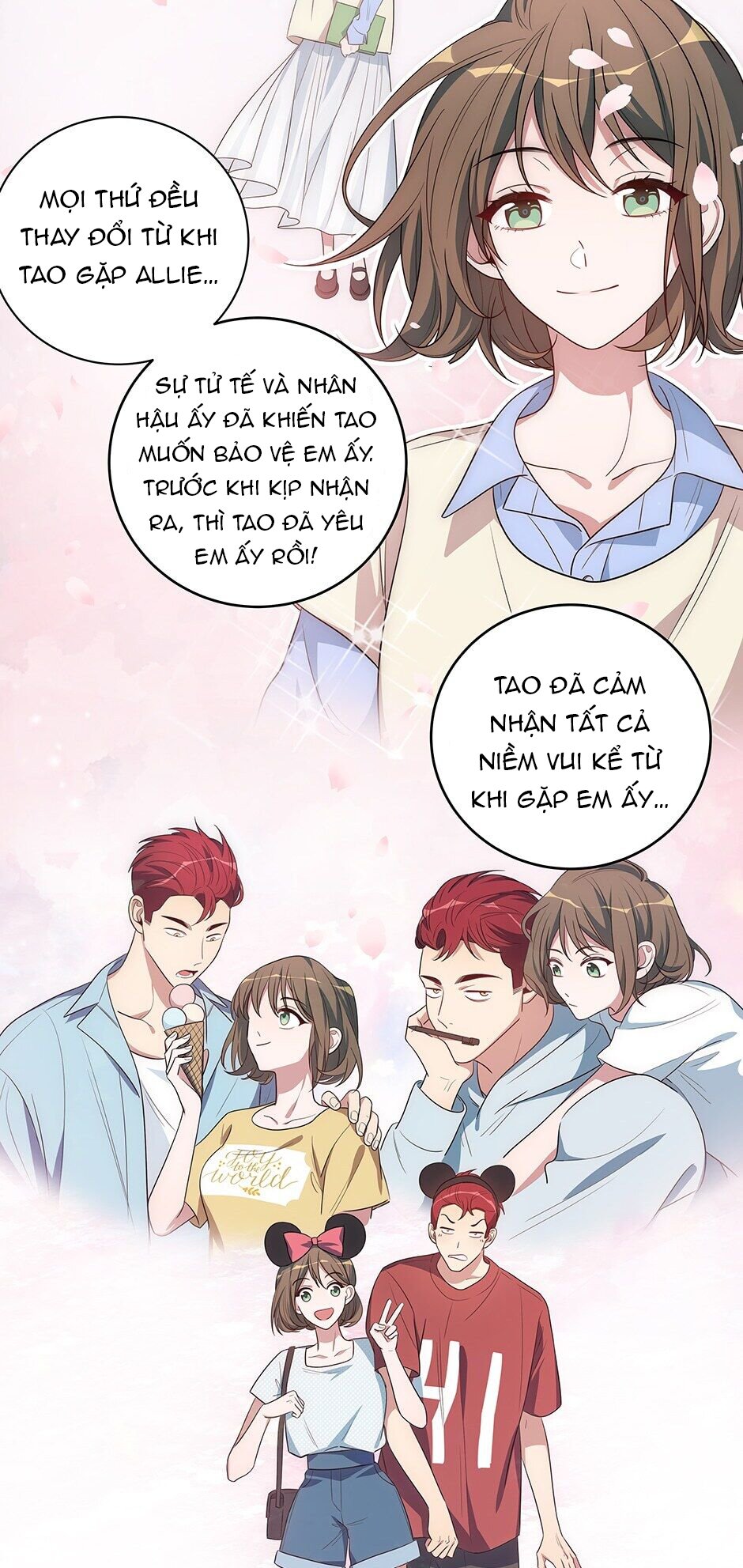 [16+] Killing My Love Chap Chapter 13.1-[16+] Killing My Love - Next Chap 26