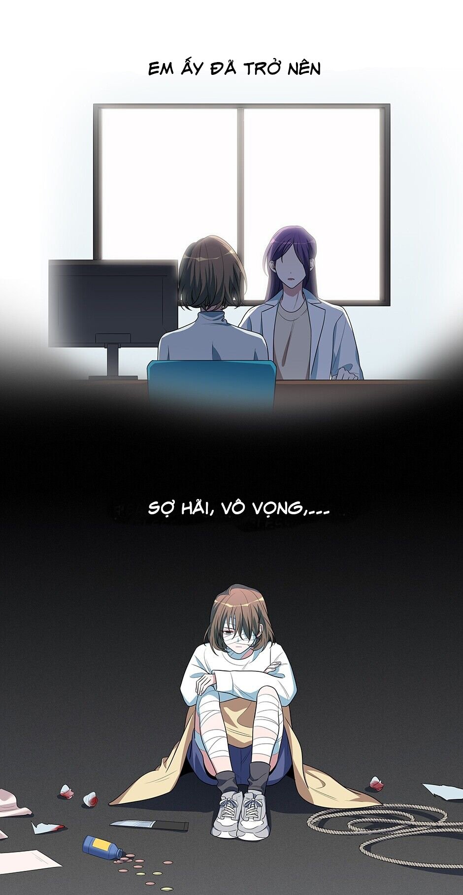 [16+] Killing My Love Chap Chapter 13.2-[16+] Killing My Love - Next Chap 27