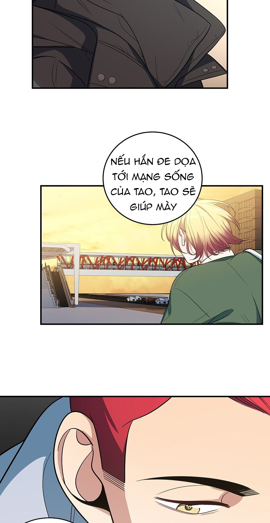 [16+] Killing My Love Chap Chapter 13.2-[16+] Killing My Love - Next Chap 27