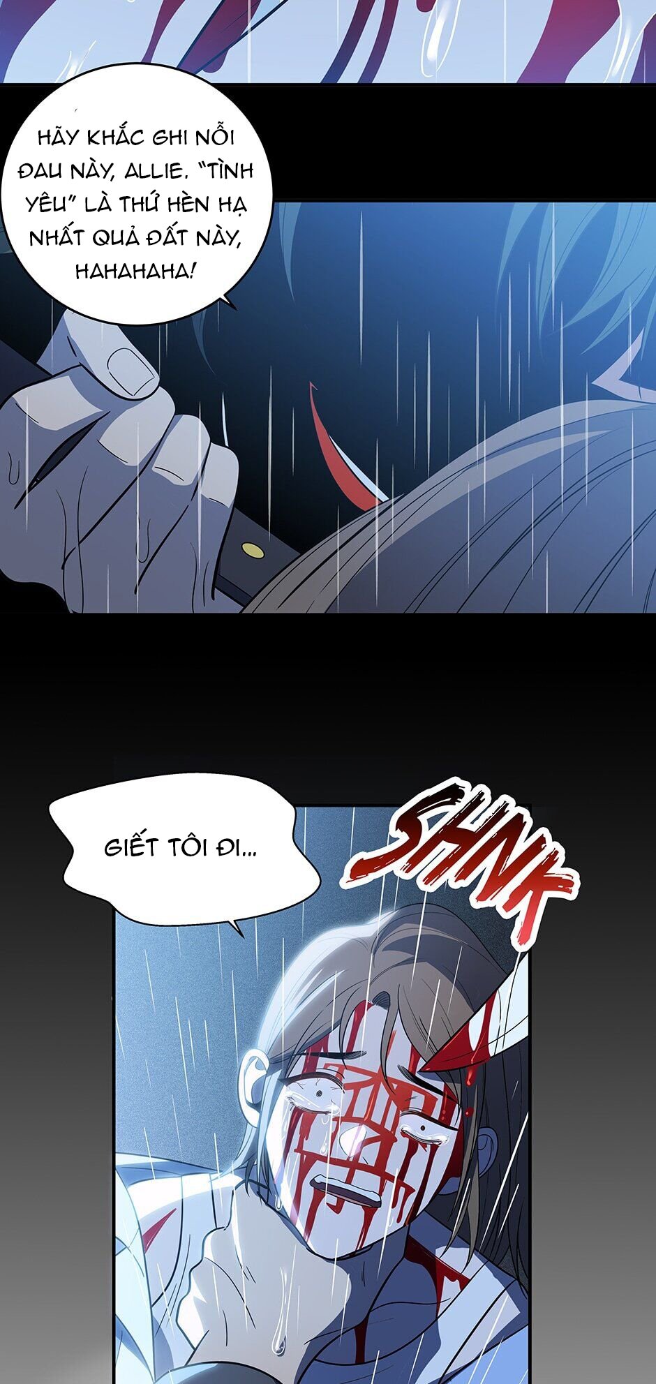 [16+] Killing My Love Chap Chapter 13.2-[16+] Killing My Love - Next Chap 27