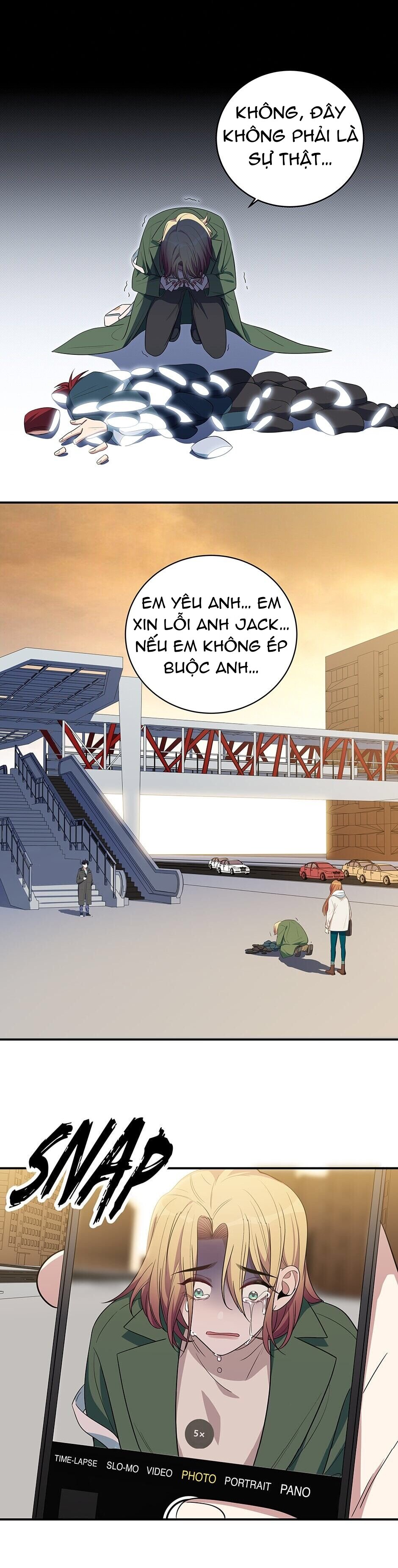 [16+] Killing My Love Chap Chapter 14.1-[16+] Killing My Love - Next Chap 28