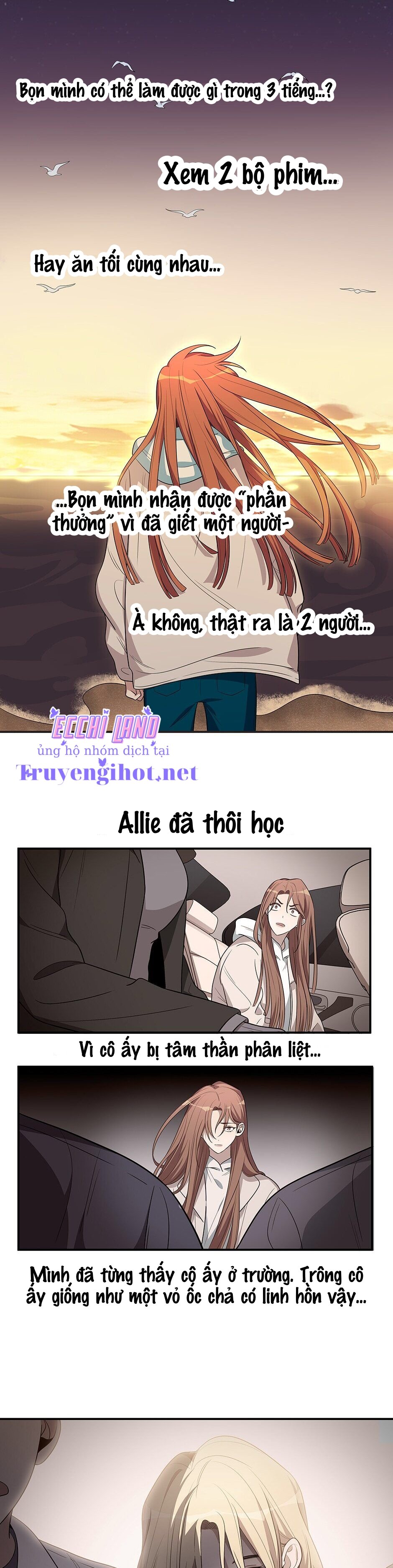 [16+] Killing My Love Chap Chapter 14.2-[16+] Killing My Love - Next Chap 29