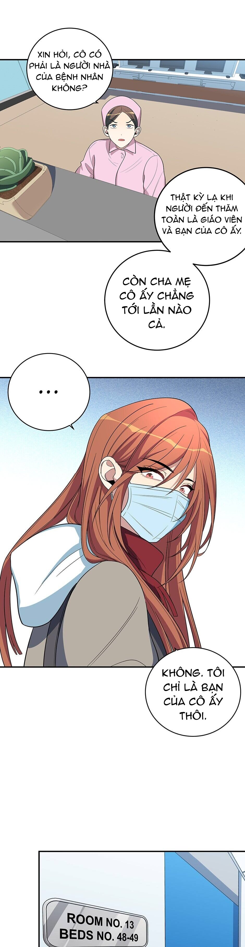 [16+] Killing My Love Chap Chapter 14.2-[16+] Killing My Love - Next Chap 29