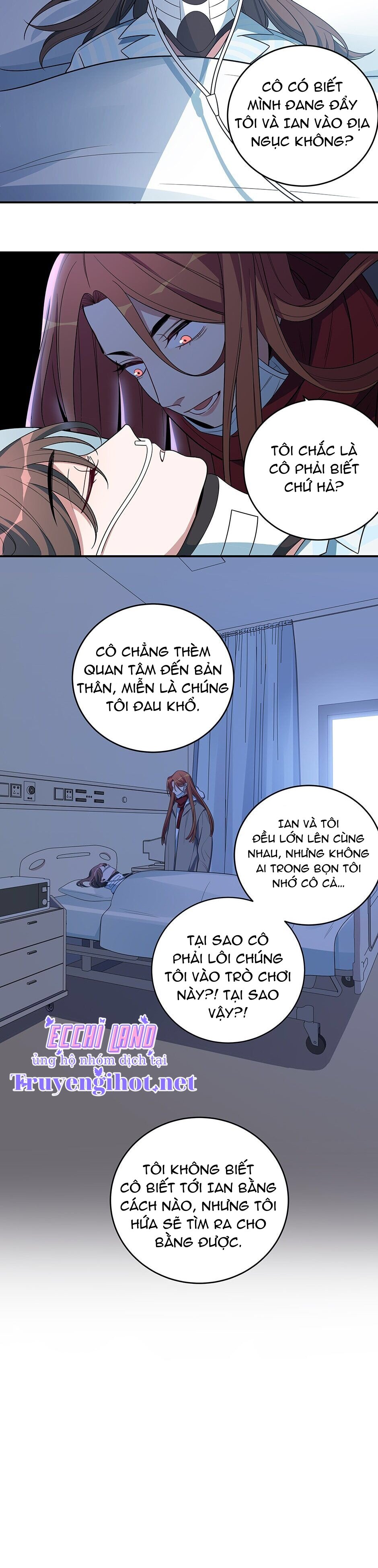 [16+] Killing My Love Chap Chapter 14.2-[16+] Killing My Love - Next Chap 29