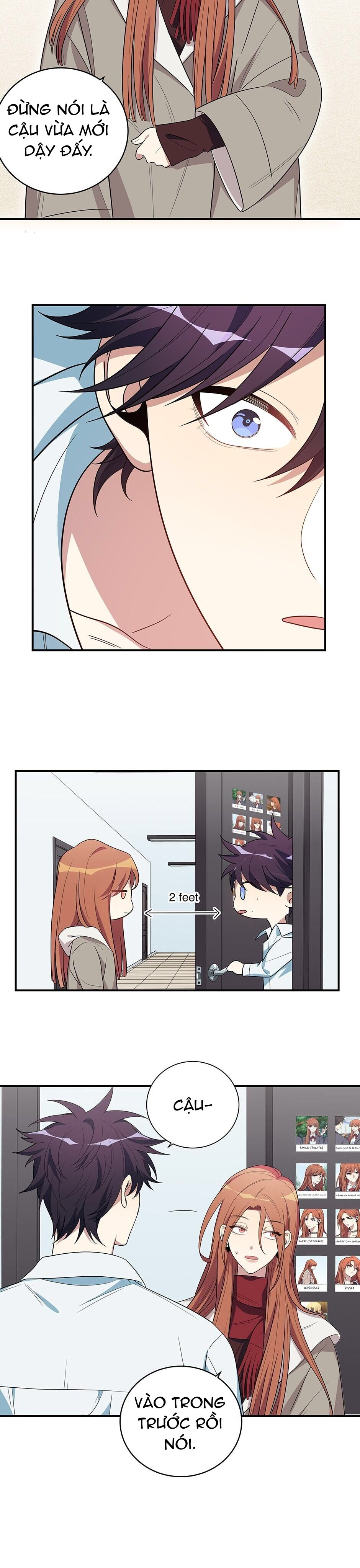 [16+] Killing My Love Chap Chapter 15.1-[16+] Killing My Love - Next Chap 30