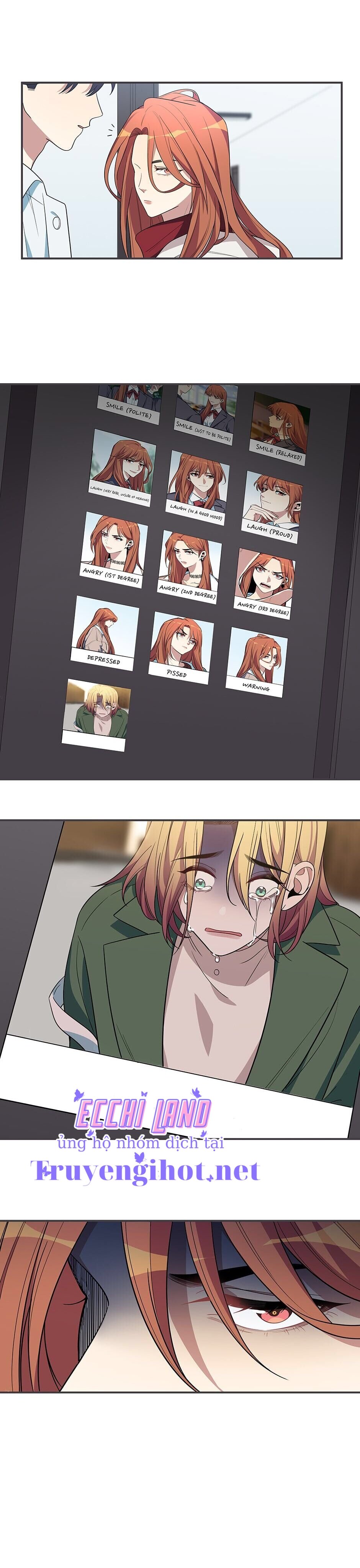 [16+] Killing My Love Chap Chapter 15.1-[16+] Killing My Love - Next Chap 30