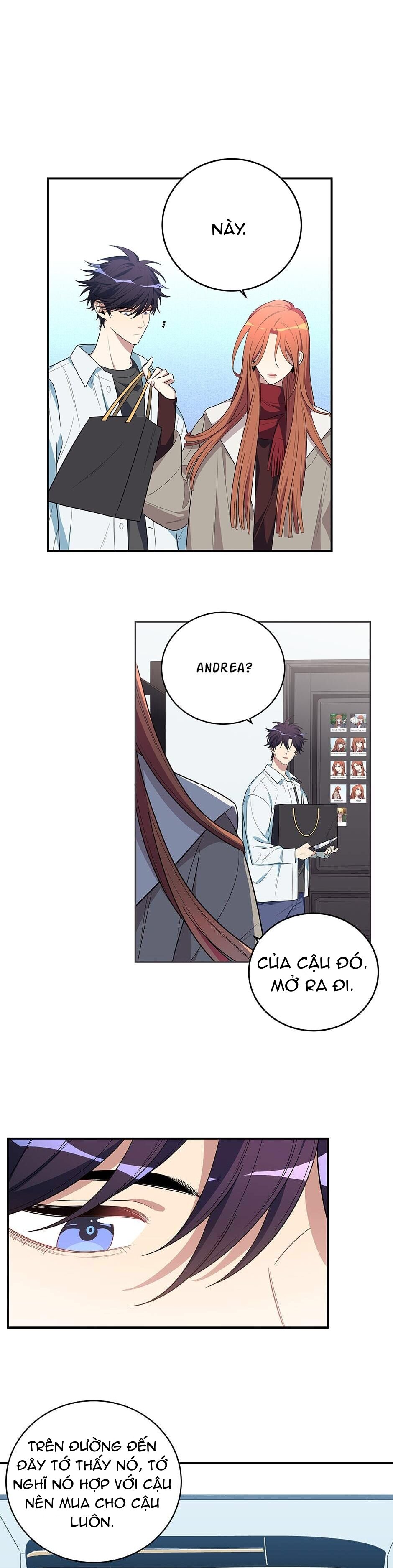 [16+] Killing My Love Chap Chapter 15.1-[16+] Killing My Love - Next Chap 30