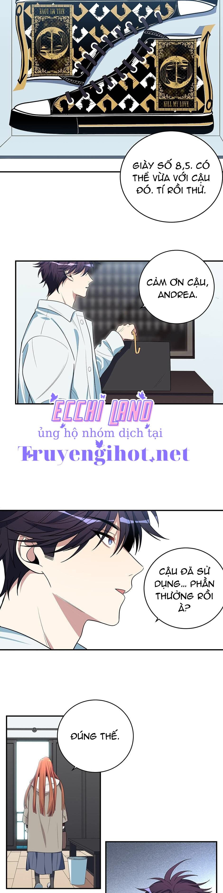 [16+] Killing My Love Chap Chapter 15.1-[16+] Killing My Love - Next Chap 30