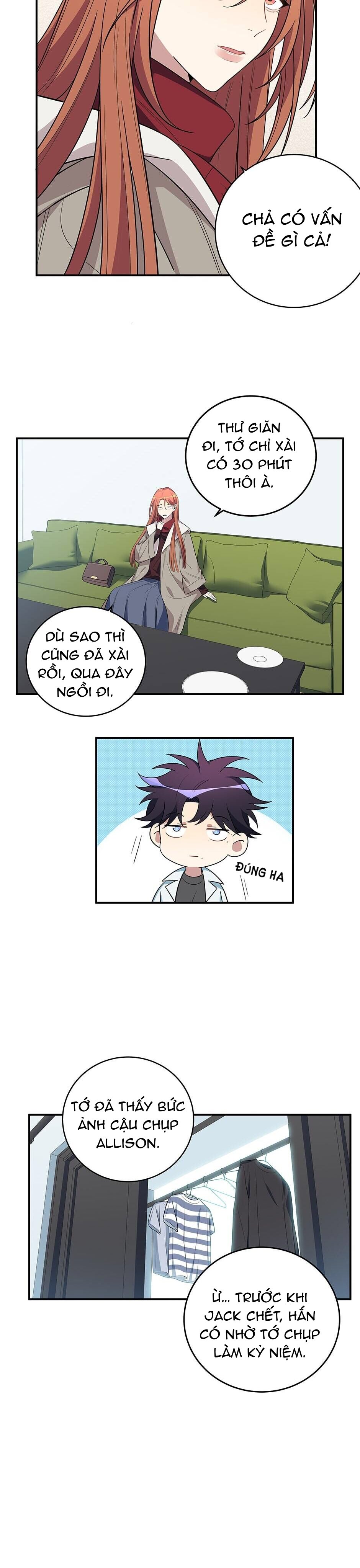 [16+] Killing My Love Chap Chapter 15.1-[16+] Killing My Love - Next Chap 30