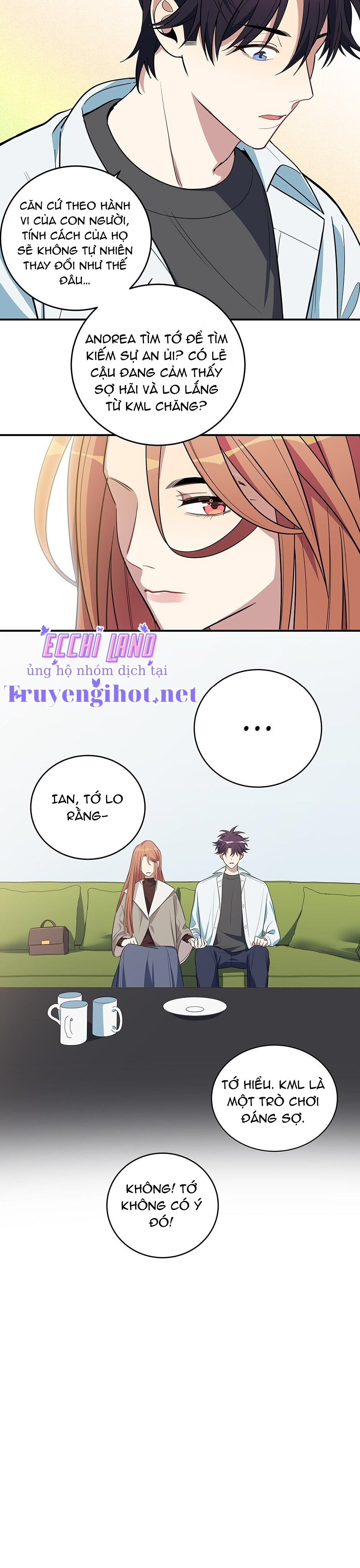 [16+] Killing My Love Chap Chapter 15.2-[16+] Killing My Love - Next Chap 31