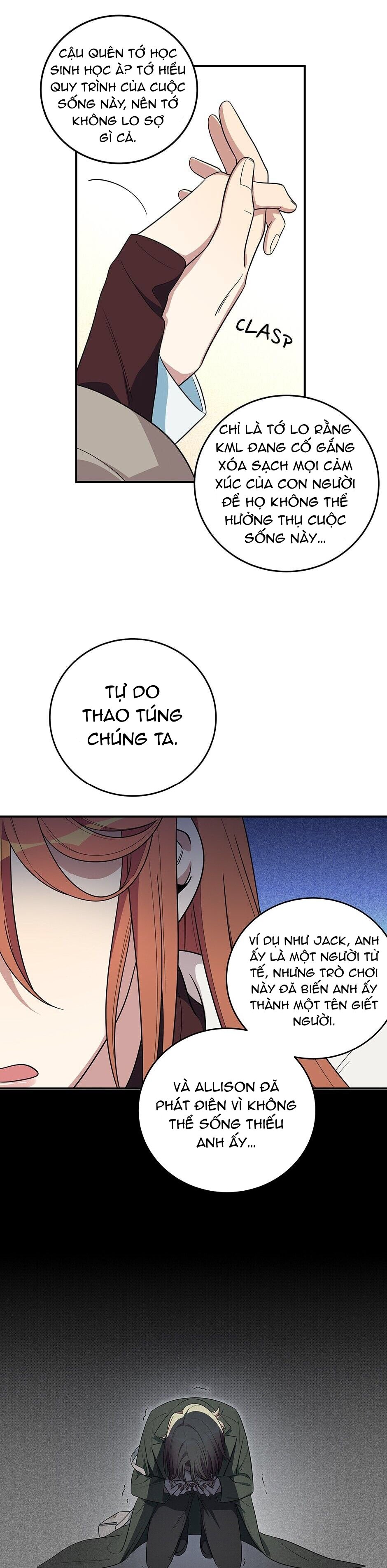 [16+] Killing My Love Chap Chapter 15.2-[16+] Killing My Love - Next Chap 31