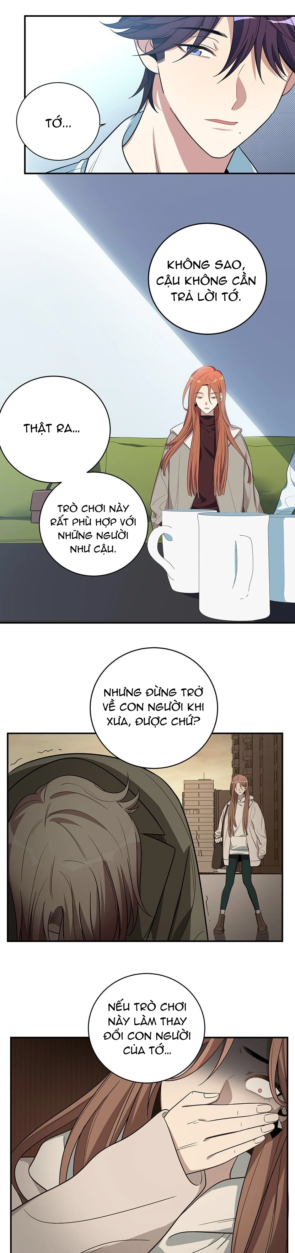 [16+] Killing My Love Chap Chapter 15.2-[16+] Killing My Love - Next Chap 31