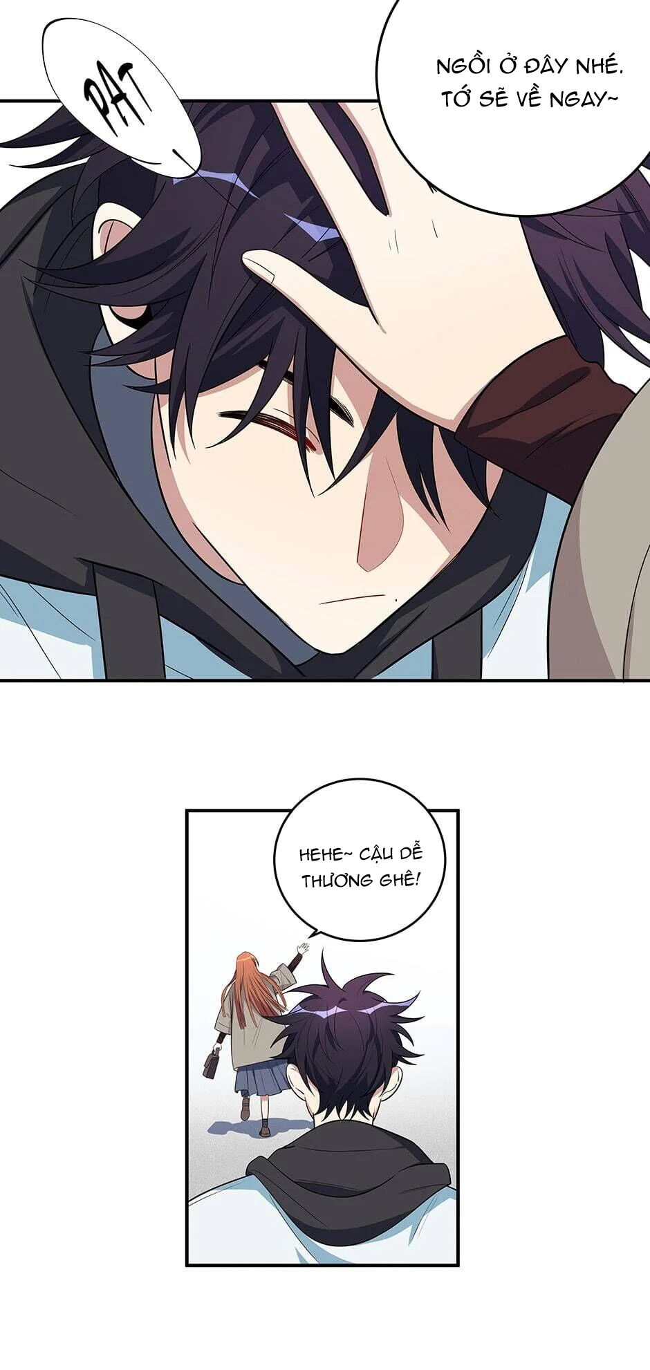 [16+] Killing My Love Chap Chapter 16.1-[16+] Killing My Love - Next Chap 32