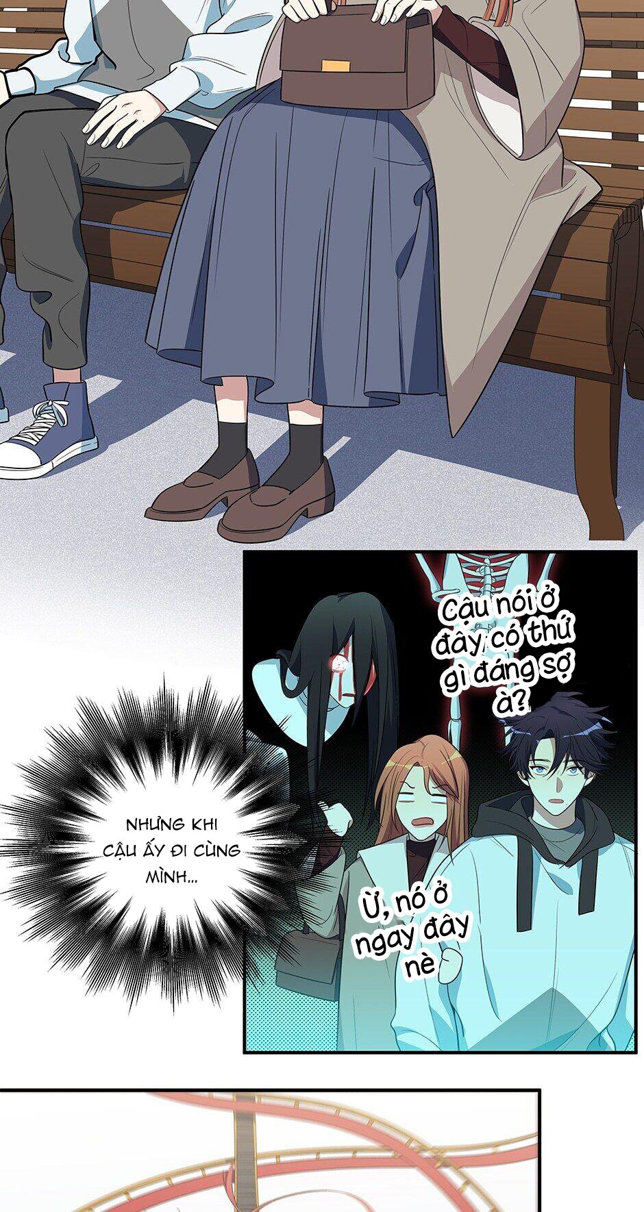 [16+] Killing My Love Chap Chapter 16.1-[16+] Killing My Love - Next Chap 32