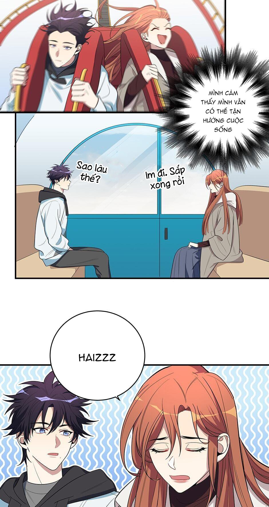 [16+] Killing My Love Chap Chapter 16.1-[16+] Killing My Love - Next Chap 32