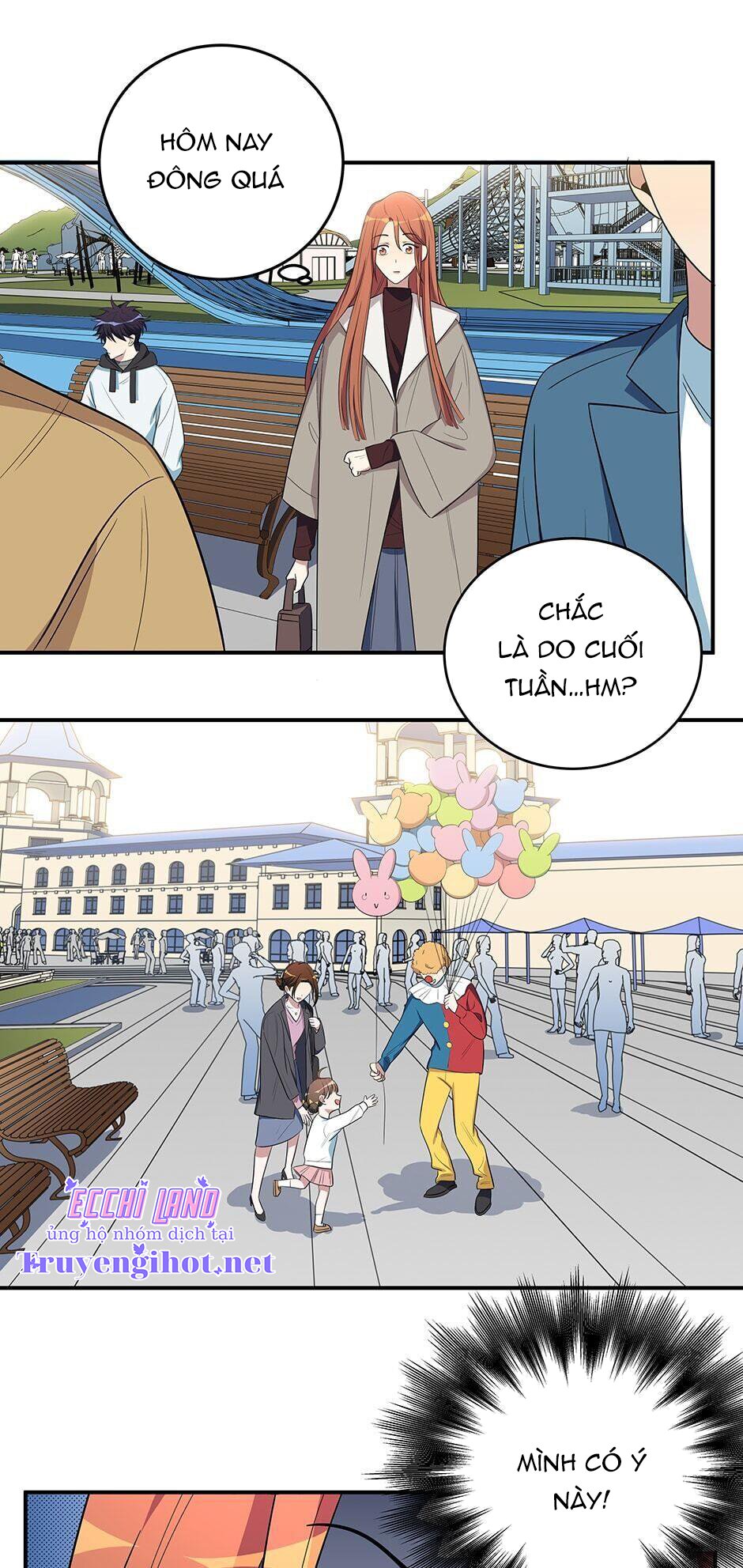 [16+] Killing My Love Chap Chapter 16.1-[16+] Killing My Love - Next Chap 32