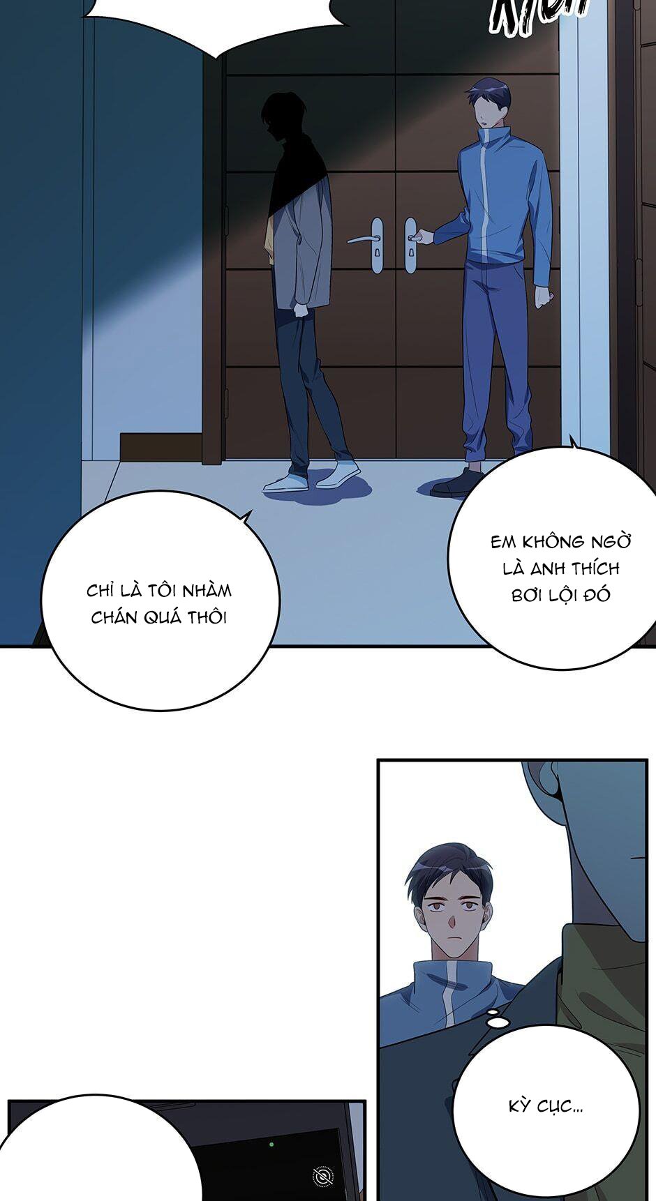 [16+] Killing My Love Chap Chapter 16.2-[16+] Killing My Love - Next Chap 33