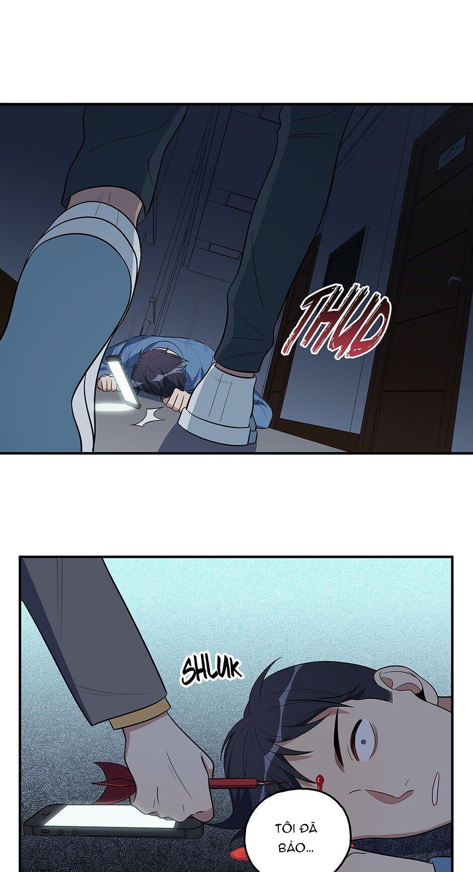 [16+] Killing My Love Chap Chapter 16.2-[16+] Killing My Love - Next Chap 33