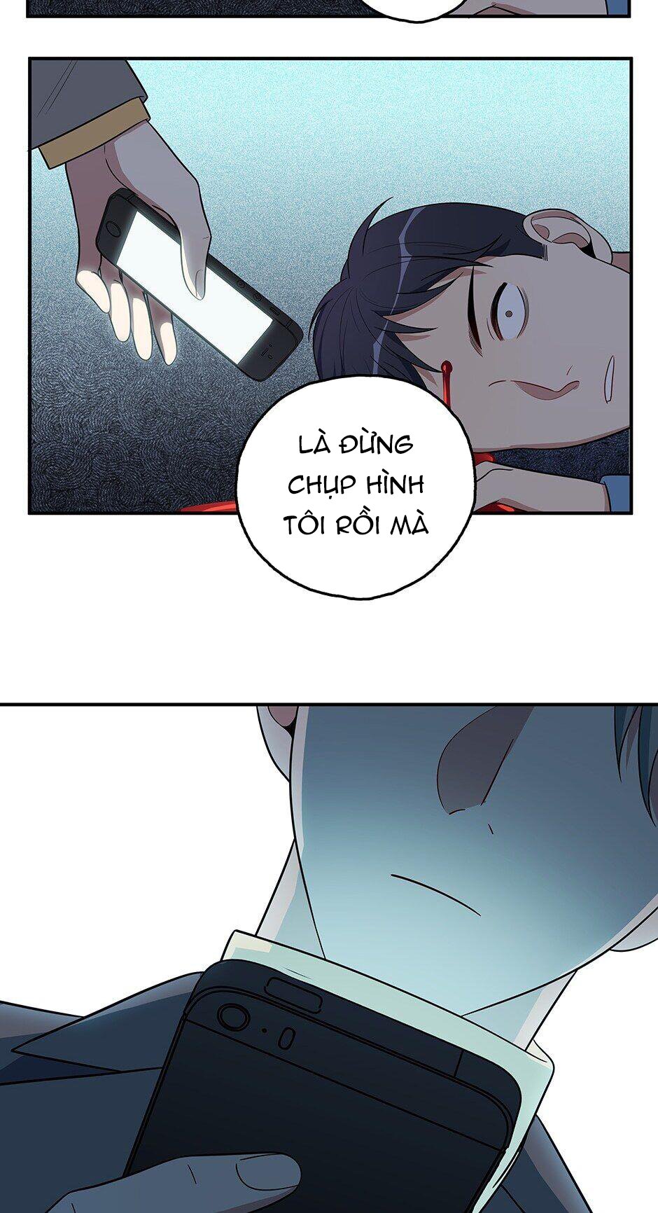 [16+] Killing My Love Chap Chapter 16.2-[16+] Killing My Love - Next Chap 33