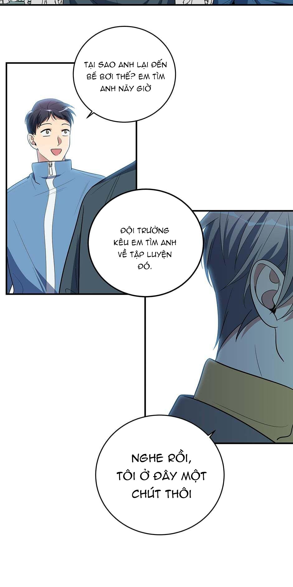 [16+] Killing My Love Chap Chapter 16.2-[16+] Killing My Love - Next Chap 33