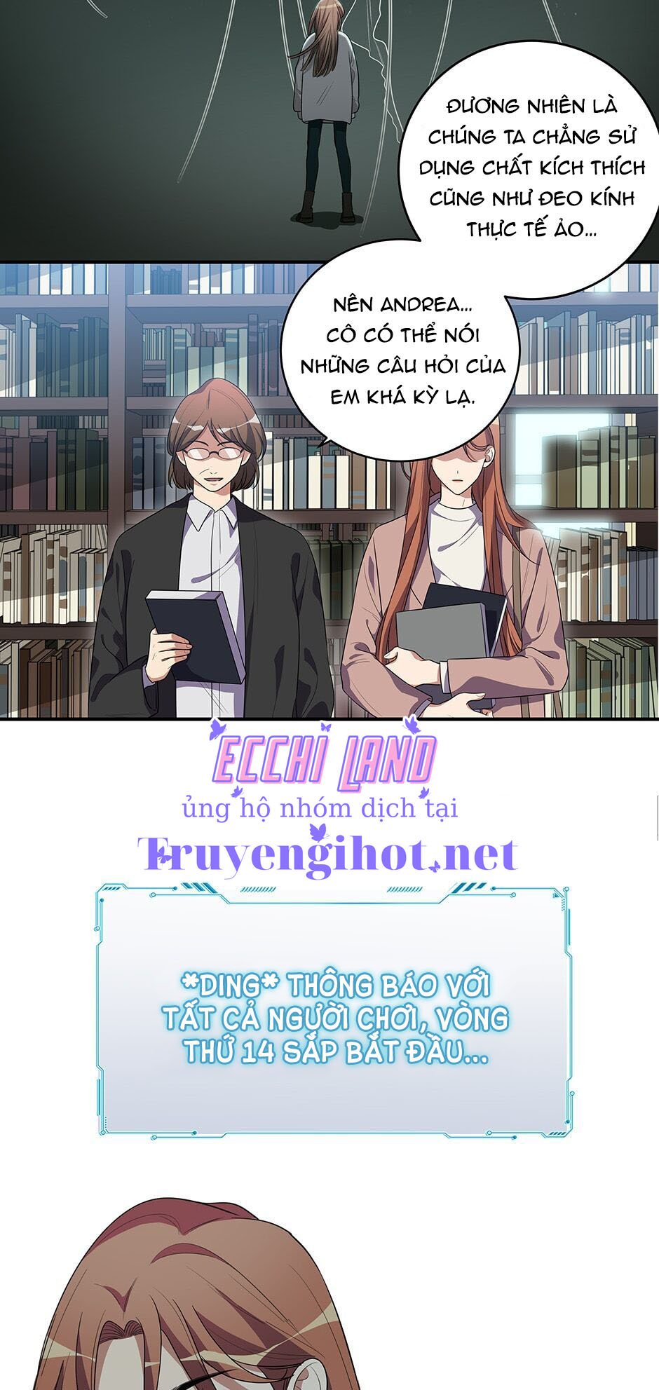 [16+] Killing My Love Chap Chapter 17.2-[16+] Killing My Love - Next Chap 35