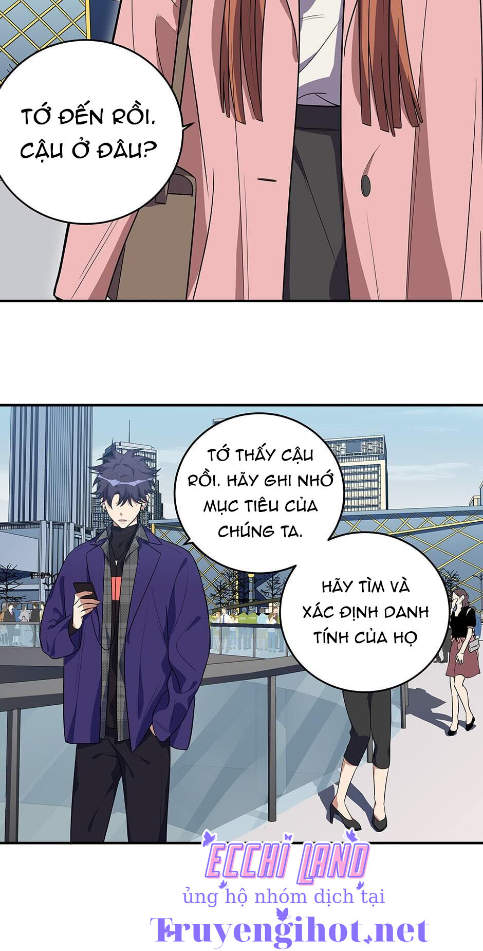 [16+] Killing My Love Chap Chapter 17.2-[16+] Killing My Love - Next Chap 35