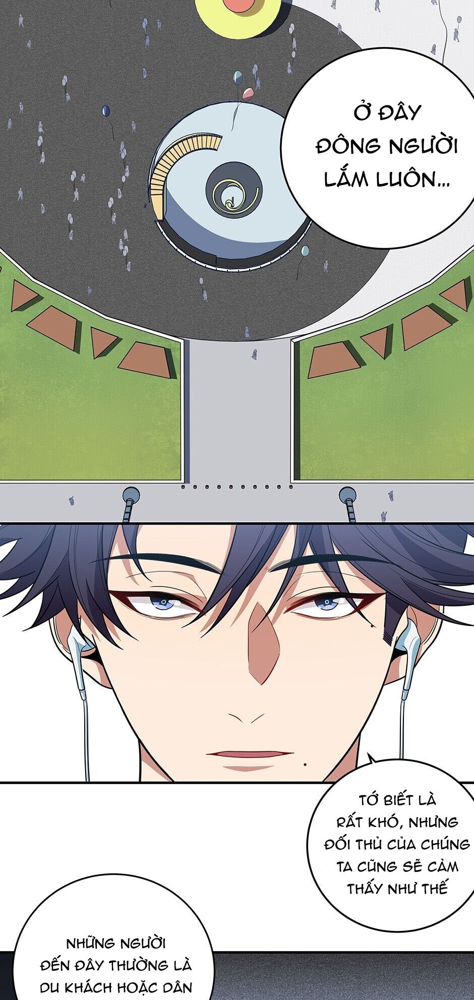 [16+] Killing My Love Chap Chapter 17.2-[16+] Killing My Love - Next Chap 35