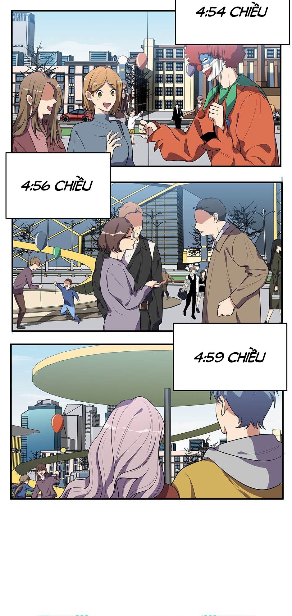 [16+] Killing My Love Chap Chapter 17.2-[16+] Killing My Love - Next Chap 35