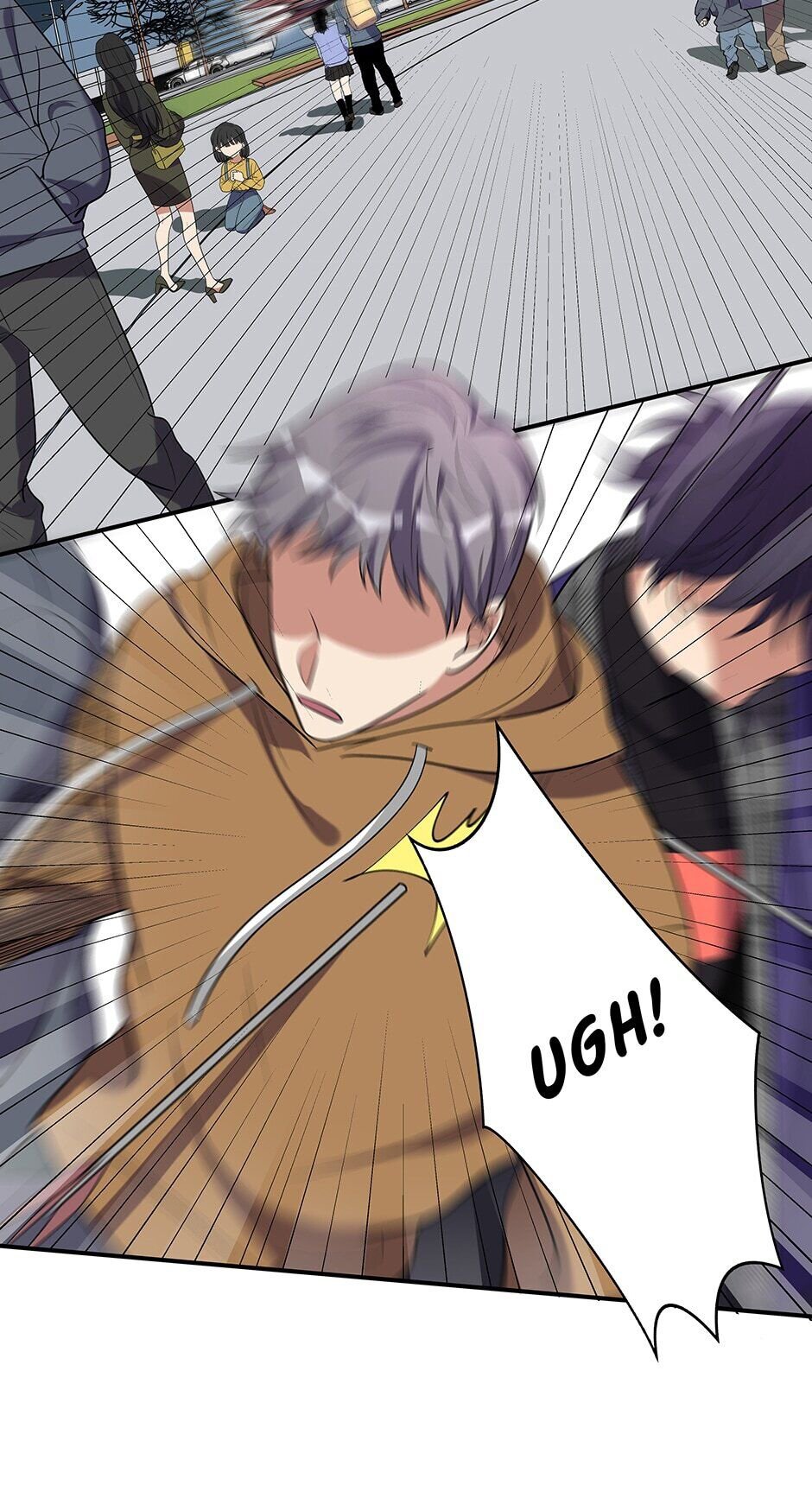 [16+] Killing My Love Chap Chapter 18.2-[16+] Killing My Love - Next Chap 37