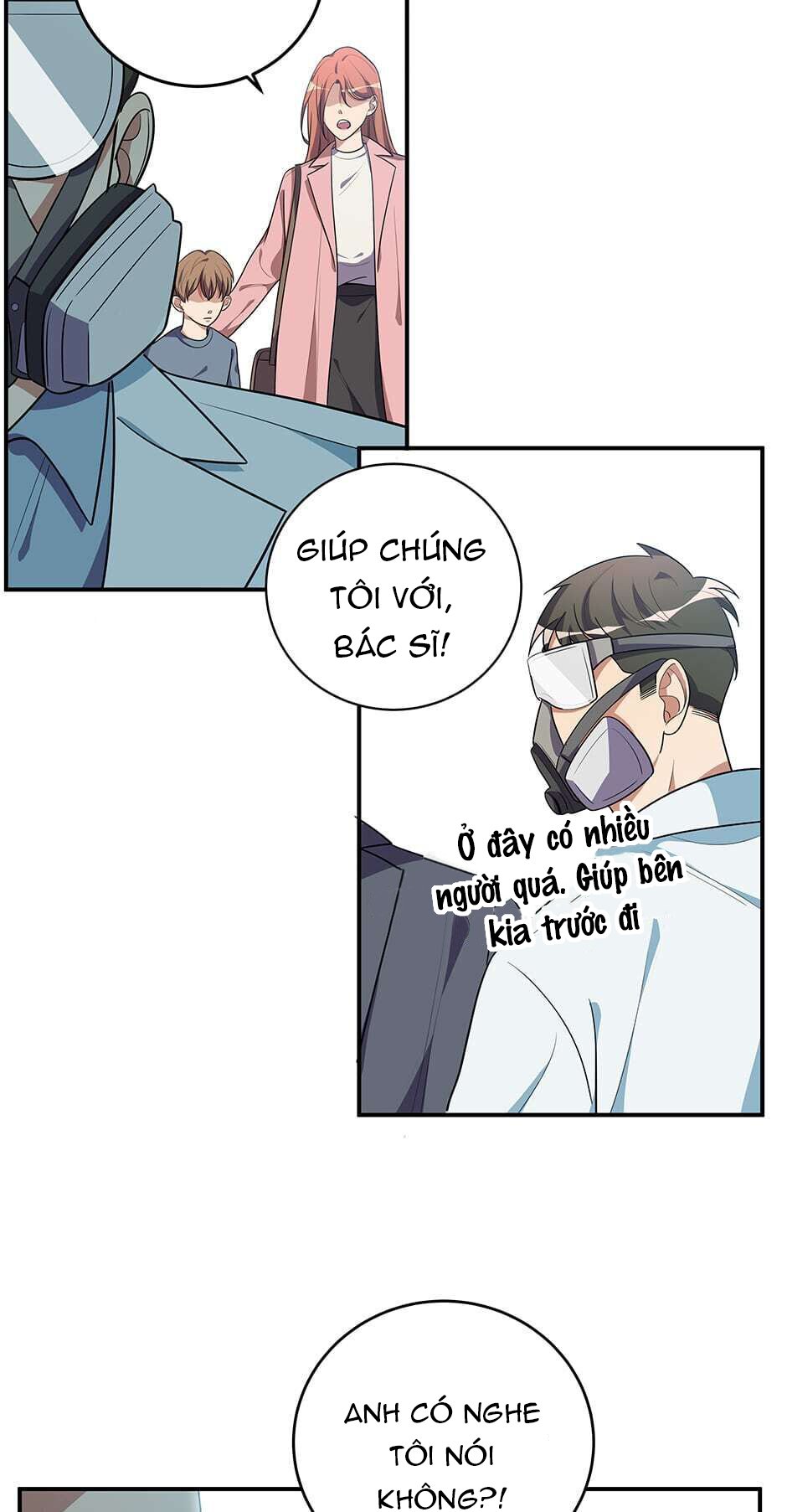 [16+] Killing My Love Chap Chapter 18.2-[16+] Killing My Love - Next Chap 37