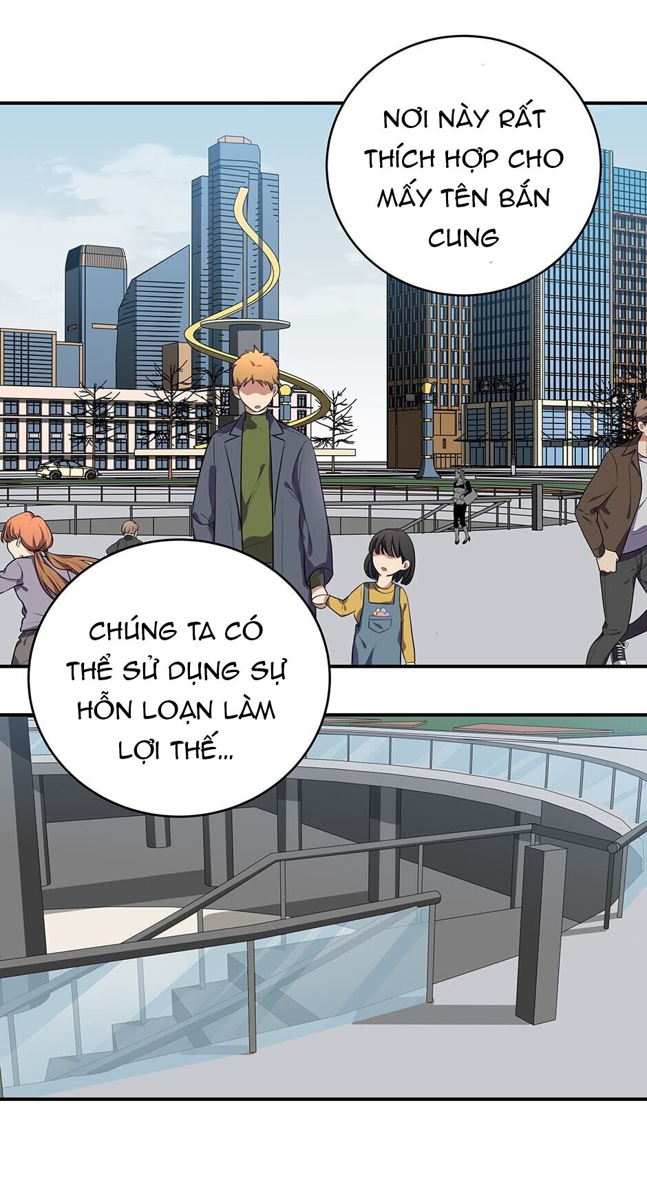 [16+] Killing My Love Chap Chapter 18.2-[16+] Killing My Love - Next Chap 37