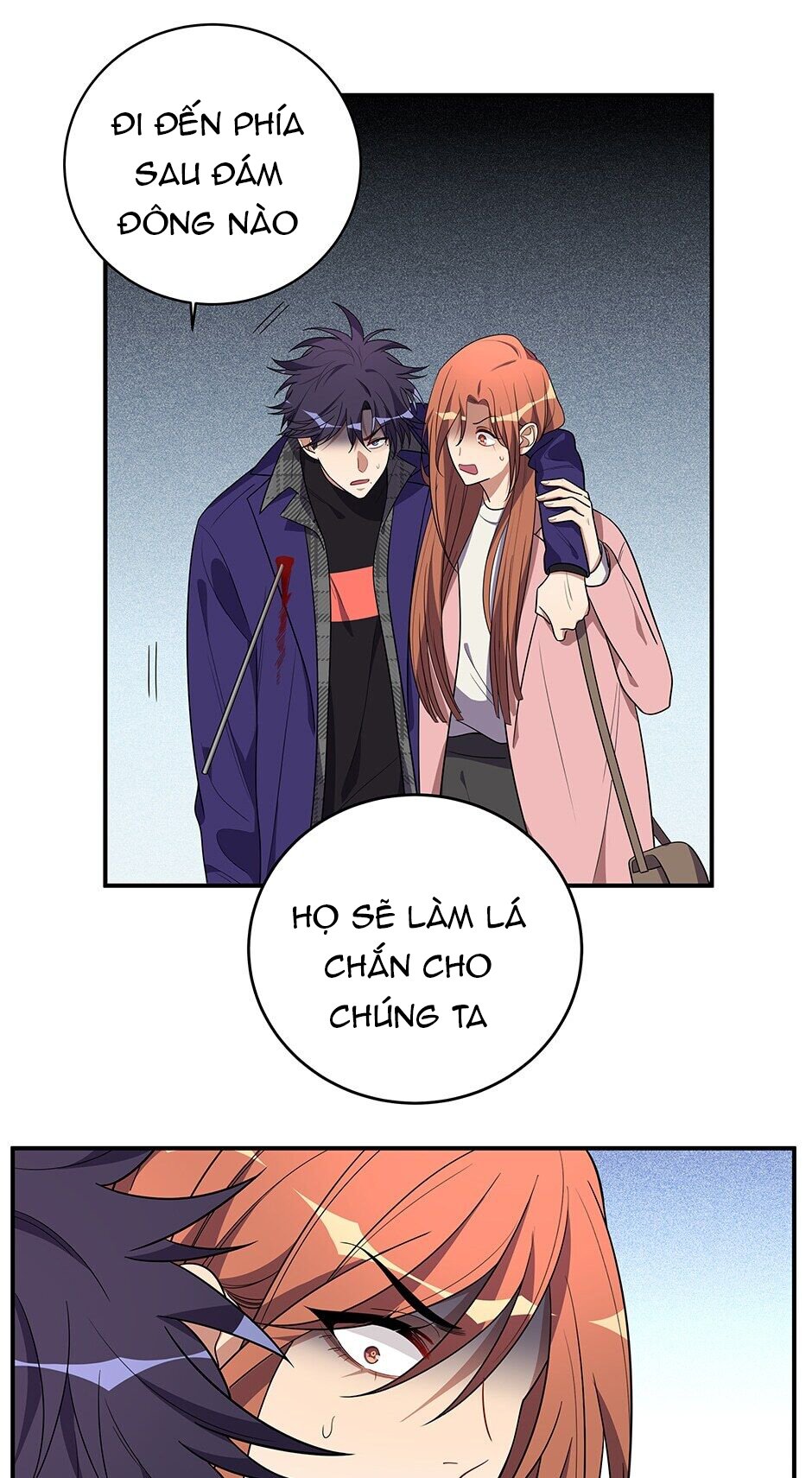 [16+] Killing My Love Chap Chapter 18.2-[16+] Killing My Love - Next Chap 37