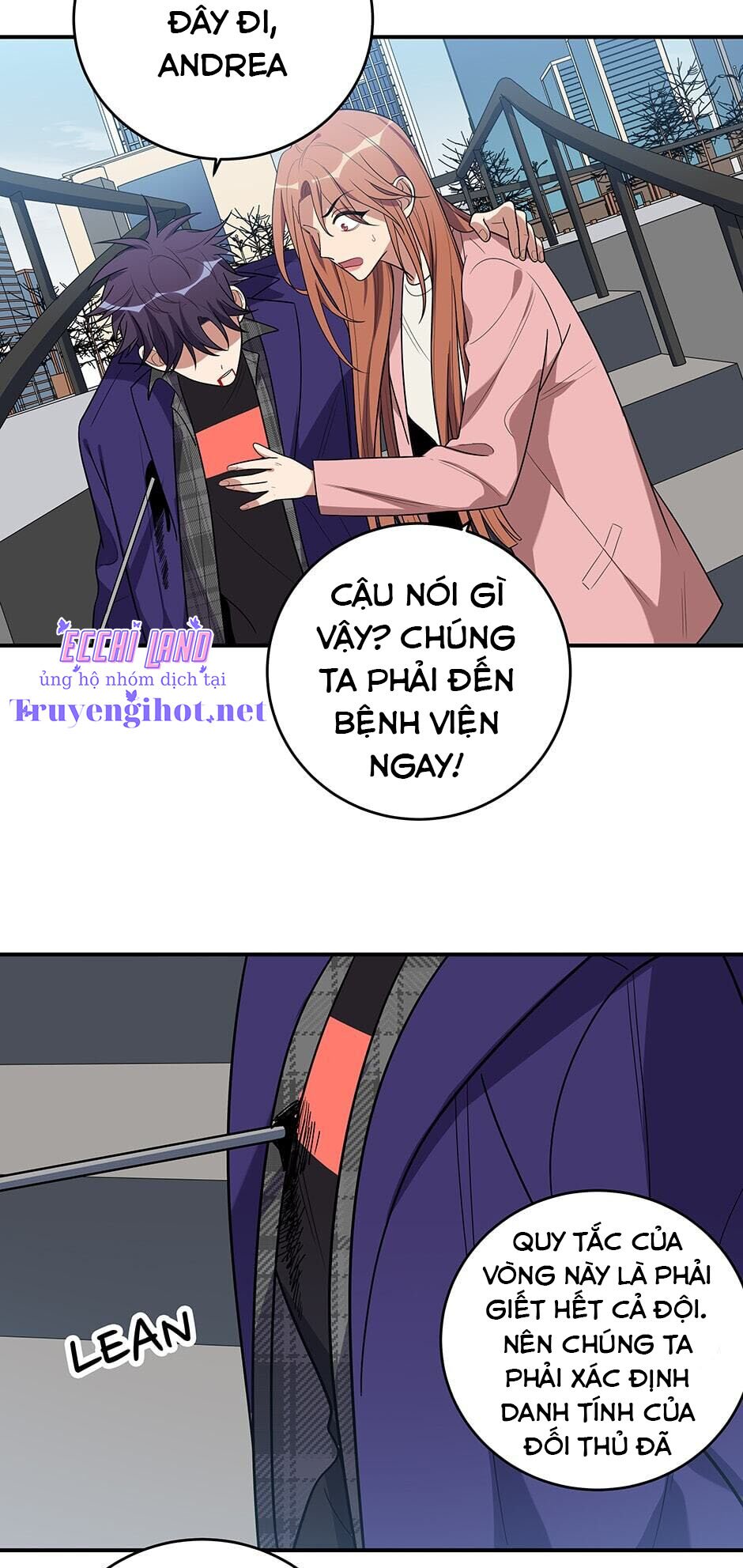 [16+] Killing My Love Chap Chapter 19.1-[16+] Killing My Love - Next Chap 38